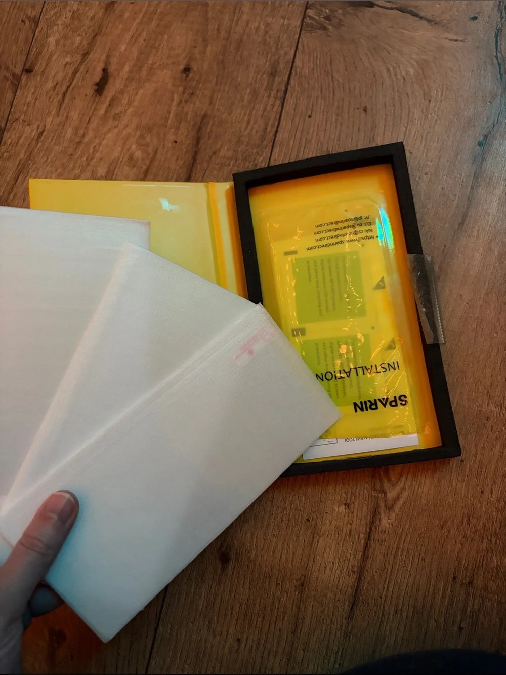 Screen Protectors for iPhone 11 and iPhone XR